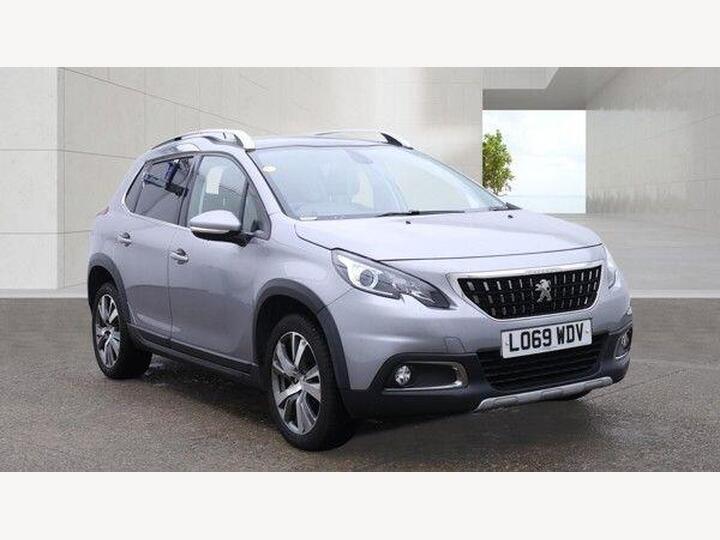 Peugeot 2008 1.2 PureTech Allure Premium Euro 6 (s/s) 5dr