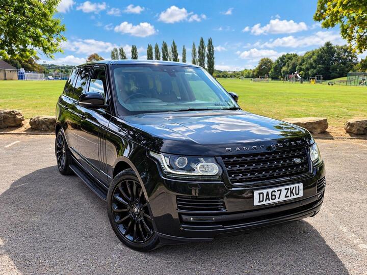 Land Rover Range Rover 3.0 TD V6 Vogue SE Auto 4WD Euro 6 (s/s) 5dr
