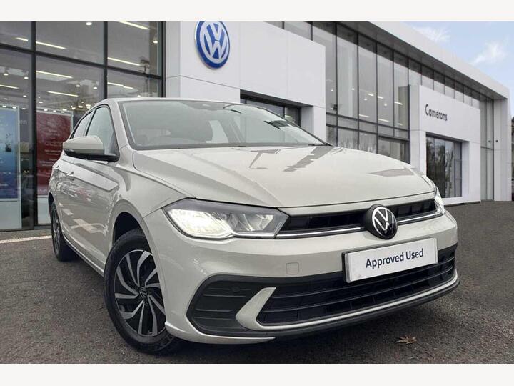 Volkswagen Polo 1.0 EVO Life Euro 6 (s/s) 5dr