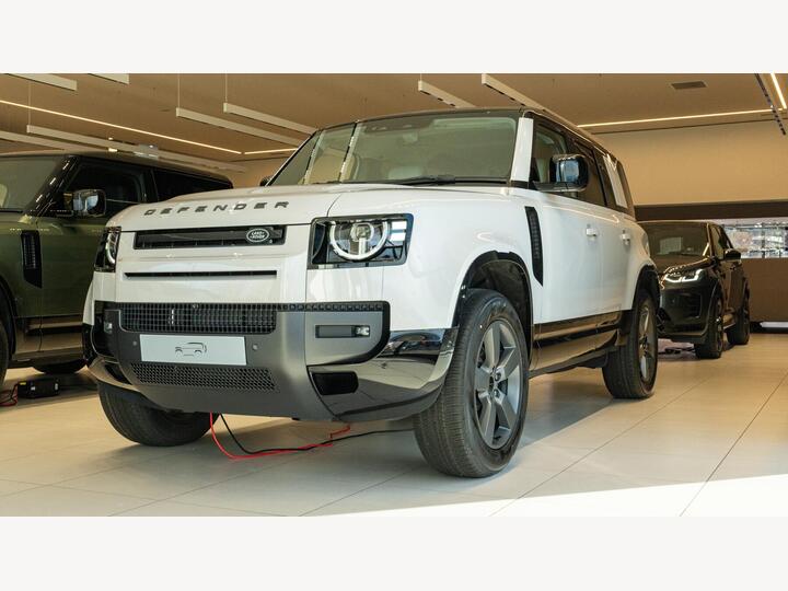 Land Rover DEFENDER 110 3.0 D250 MHEV X-Dynamic SE Auto 4WD Euro 6 (s/s) 5dr