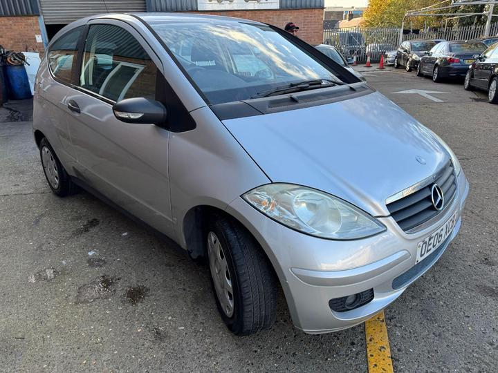 Mercedes-Benz A Class 1.5 A150 Classic SE 3dr