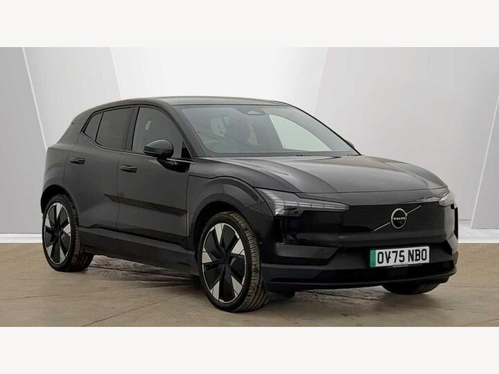 Volvo EX30 Twin Performance 69kWh Ultra Auto AWD 5dr