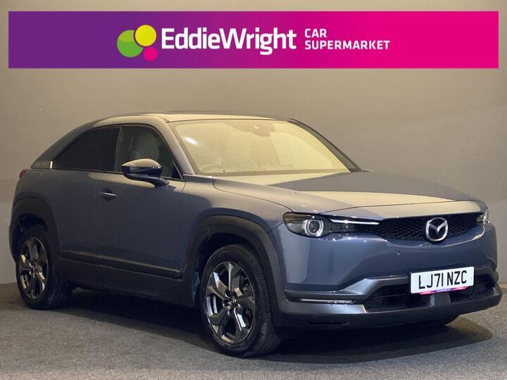 Mazda MX-30 35.5kWh GT Sport Tech Auto 5dr