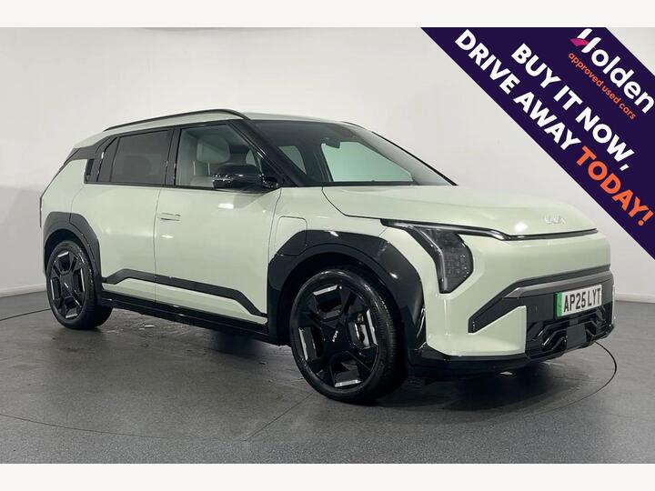 Kia EV3 81.4kWh GT-Line Auto 5dr