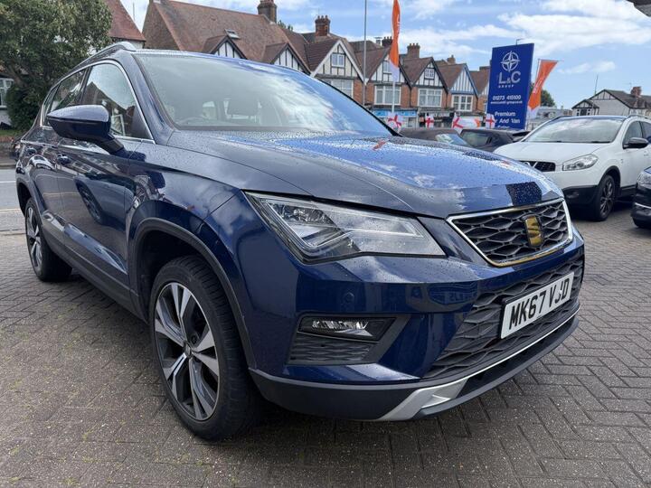 SEAT ATECA 1.0 TSI Ecomotive SE Technology Euro 6 (s/s) 5dr