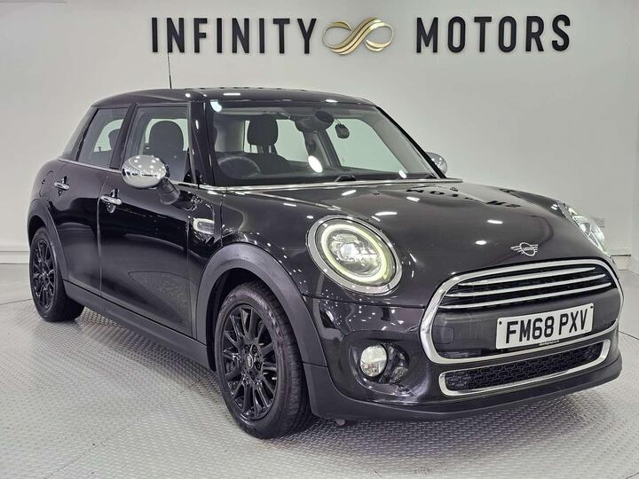 MINI HATCH 1.5 One Classic Euro 6 (s/s) 5dr