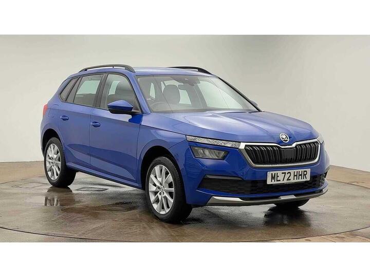 Skoda Kamiq 1.0 TSI SE DSG Euro 6 (s/s) 5dr
