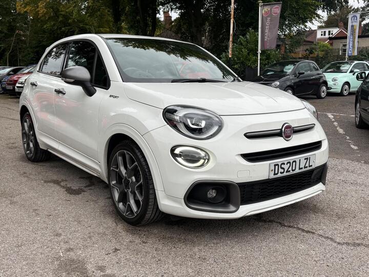 Fiat 500X 1.0 FireFly Turbo Sport Euro 6 (s/s) 5dr