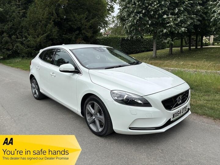 Volvo V40 T4 Se 1.6 5dr Hatchback Automatic Petrol