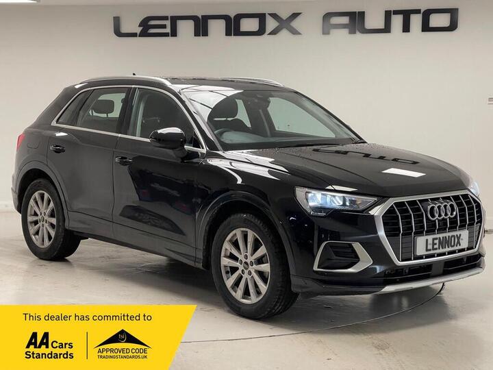 Audi Q3 1.5 TFSI CoD 35 Sport S Tronic Euro 6 (s/s) 5dr