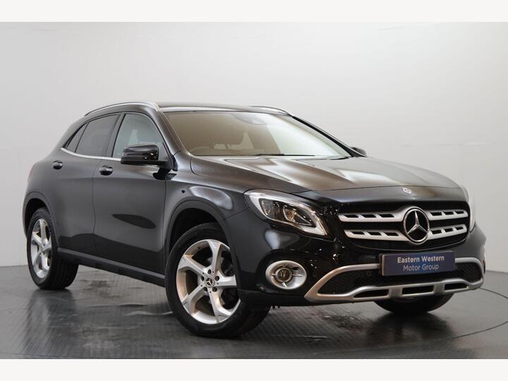 Mercedes-Benz GLA-Class 1.6 GLA200 Sport (Premium Plus) 7G-DCT Euro 6 (s/s) 5dr