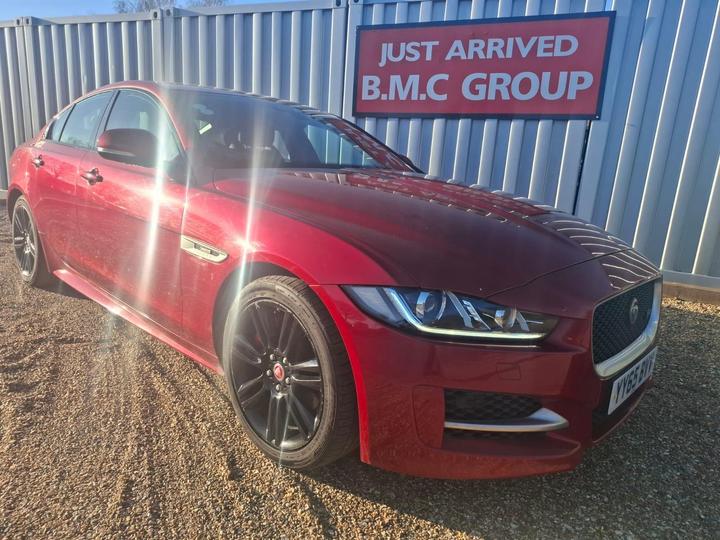 Jaguar XE 2.0 GTDi R-Sport Auto Euro 6 (s/s) 4dr