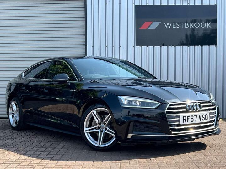 Audi A5 2.0 TDI Ultra S Line Sportback S Tronic Euro 6 (s/s) 5dr