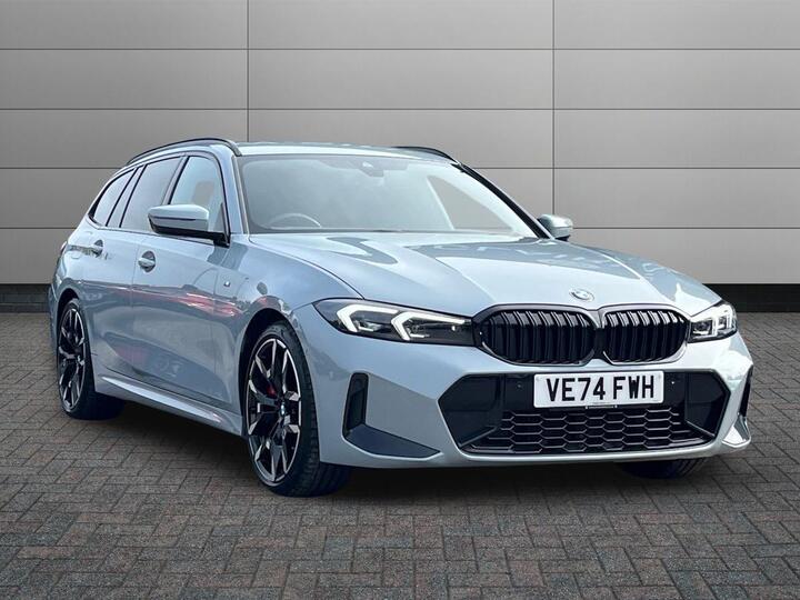 BMW 3 Series 2.0 320i M Sport Touring Auto Euro 6 (s/s) 5dr