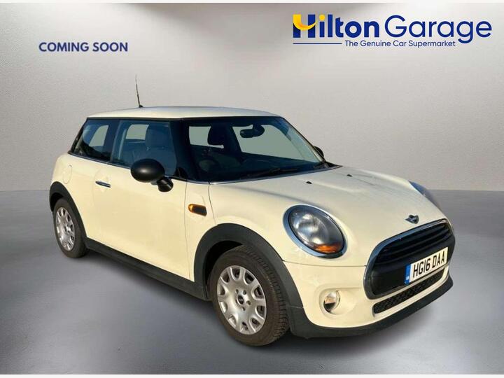 MINI HATCH 1.2 One Euro 6 (s/s) 3dr