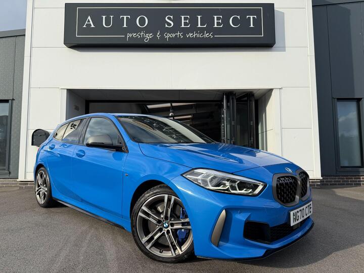 BMW 1 Series 2.0 M135i Auto XDrive Euro 6 (s/s) 5dr