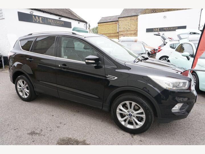 Ford Kuga 1.5 TDCi Titanium Euro 6 (s/s) 5dr