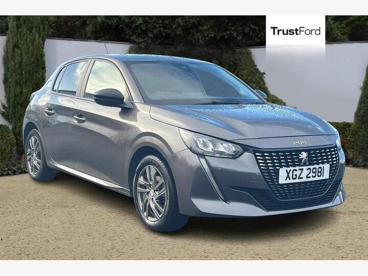 Peugeot 208 1.2 PureTech Active Premium + Euro 6 (s/s) 5dr