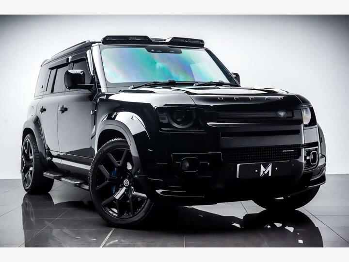 Land Rover DEFENDER 3.0 D300 MHEV X-Dynamic HSE Auto 4WD Euro 6 (s/s) 5dr