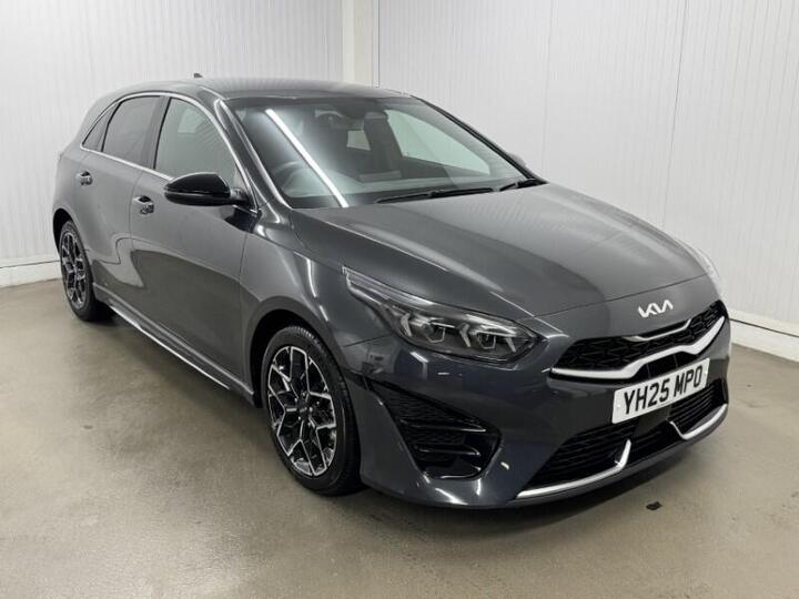 Kia CEED 1.5 T-GDi GT-Line DCT Euro 6 (s/s) 5dr