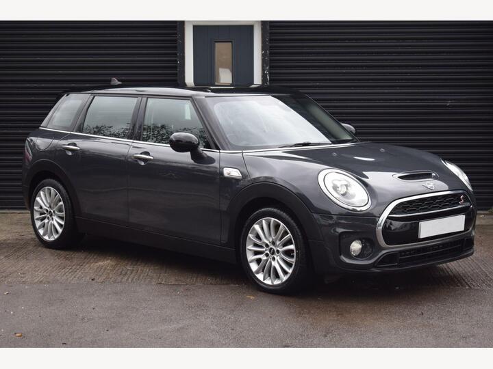 MINI Clubman 2.0 Cooper S Classic Euro 6 (s/s) 6dr