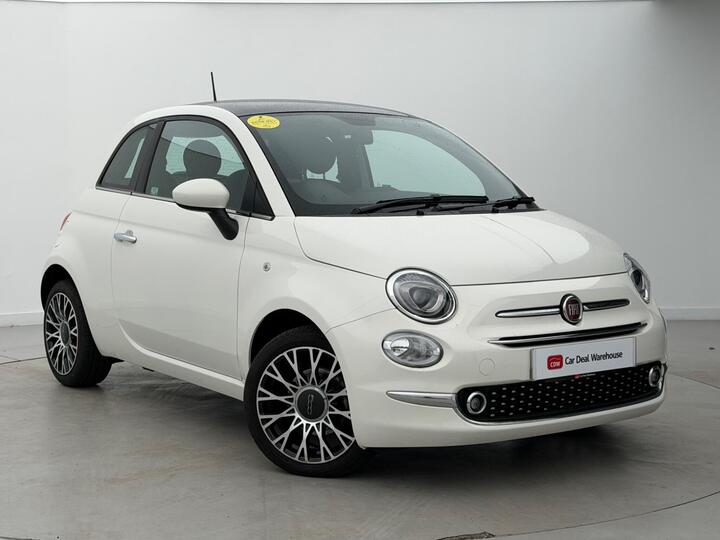 Fiat 500 1.0 MHEV Top Euro 6 (s/s) 3dr