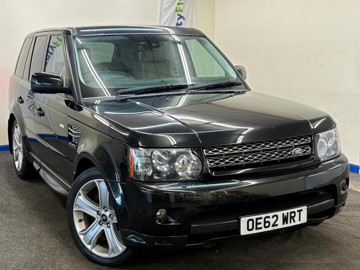 Land Rover Range Rover Sport 3.0 SD V6 HSE Luxury Auto 4WD Euro 5 5dr