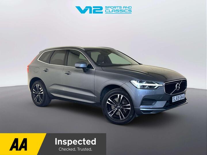 Volvo XC60 2.0 T4 Edition Auto Euro 6 (s/s) 5dr