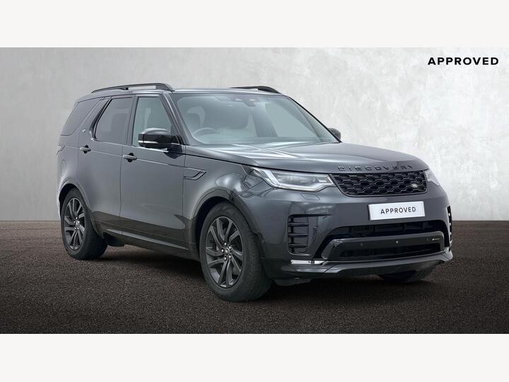 Land Rover Discovery 3.0 D300 MHEV R-Dynamic HSE Auto 4WD Euro 6 (s/s) 5dr