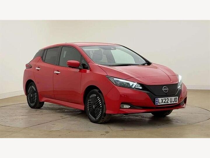 Nissan LEAF 59kWh E+ Tekna Auto 5dr
