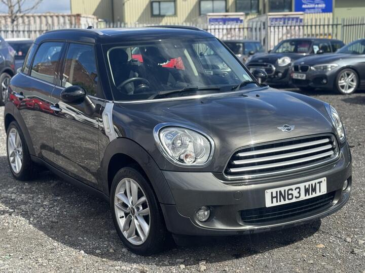 MINI COUNTRYMAN 1.6 Cooper Euro 6 (s/s) 5dr