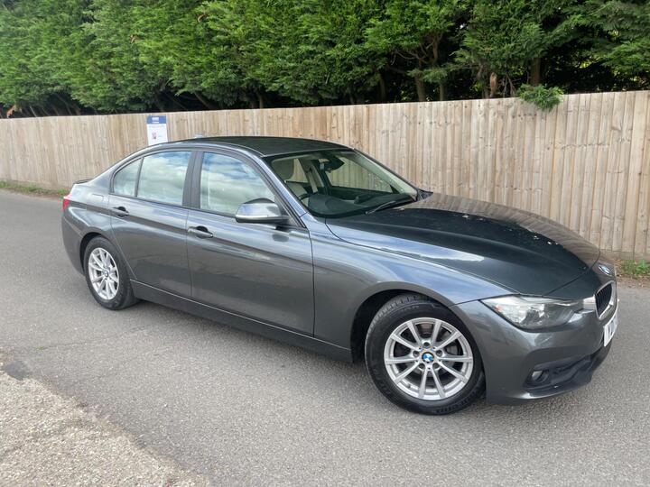 BMW 3 Series 2.0 320d ED Plus Euro 6 (s/s) 4dr