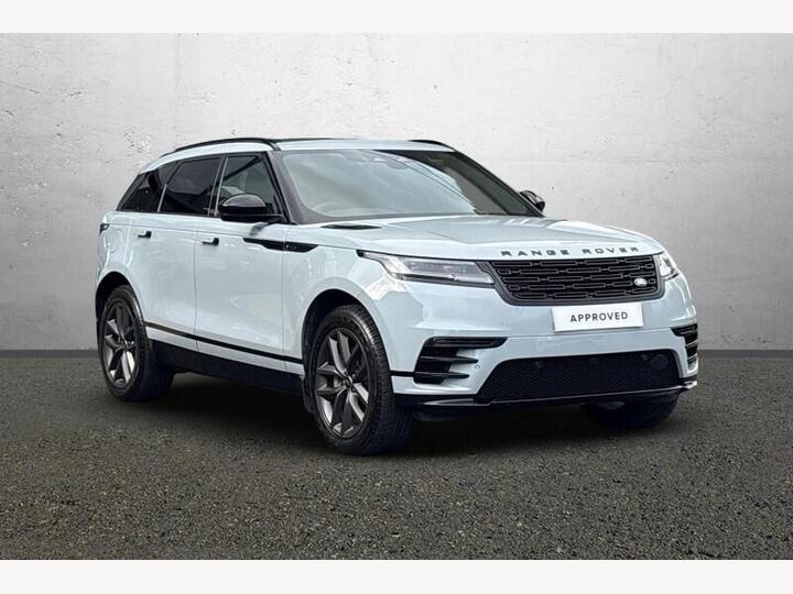 Land Rover RANGE ROVER VELAR 2.0 D200 MHEV Dynamic SE Auto 4WD Euro 6 (s/s) 5dr