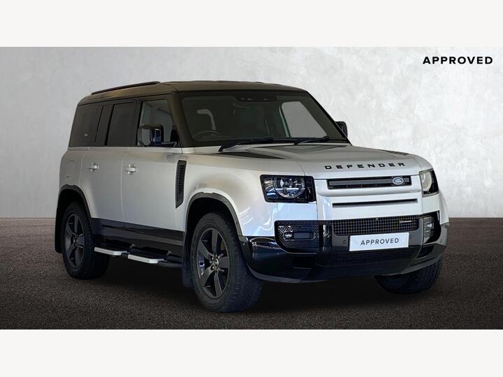 Land Rover Defender 110 3.0 D250 MHEV X-Dynamic S Auto 4WD Euro 6 (s/s) 5dr