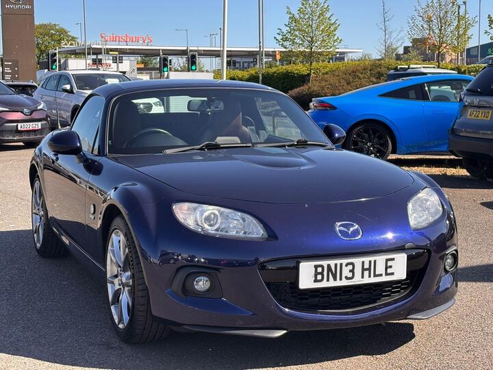 Mazda MX-5 2.0i Venture Roadster Euro 5 2dr