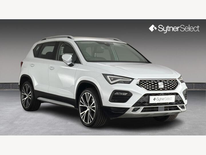 SEAT Ateca 1.5 TSI EVO XPERIENCE Lux DSG Euro 6 (s/s) 5dr