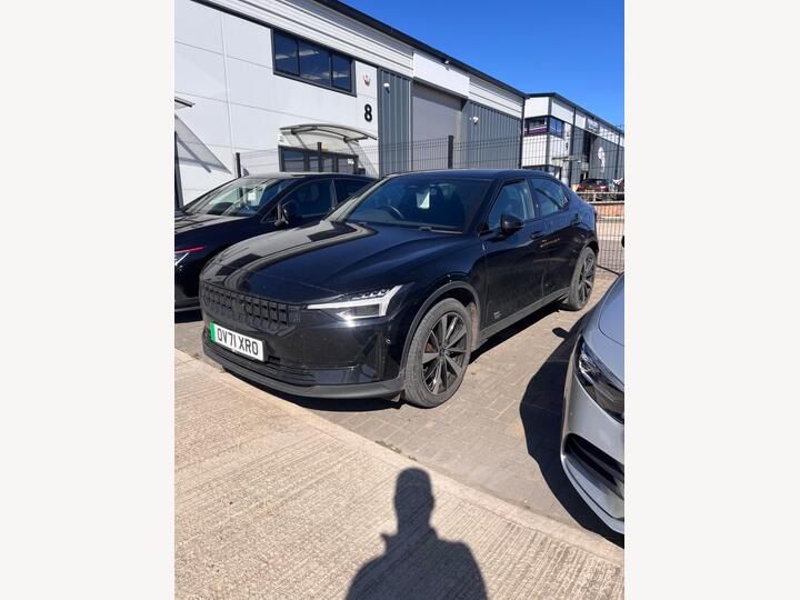 Polestar Polestar 2 Single Motor 64kWh Standard Range Fastback Auto FWD 5dr