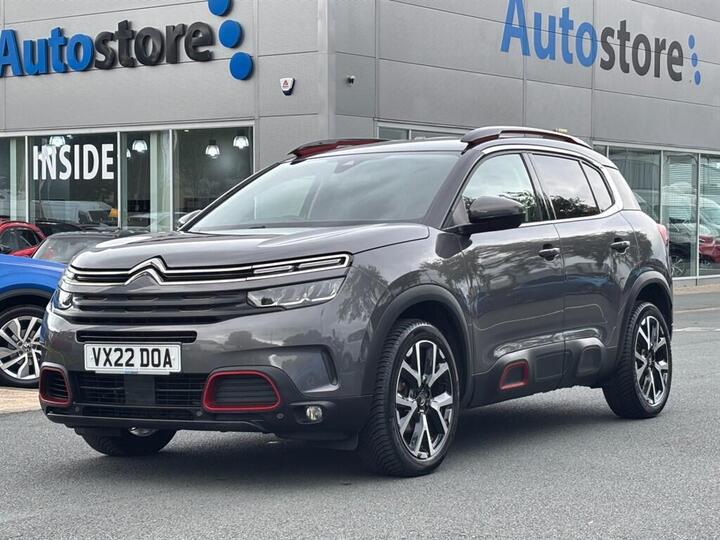 Citroen C5 Aircross 1.5 BlueHDi Shine Plus Euro 6 (s/s) 5dr