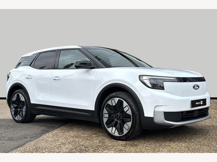 Ford Explorer Extended Range 79kWh Premium Auto AWD 5dr