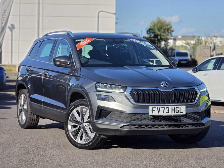Skoda Karoq 2.0 TDI SE L DSG Euro 6 (s/s) 5dr