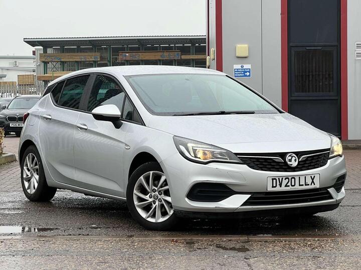 Vauxhall ASTRA 1.5 Turbo D Business Edition Nav Euro 6 (s/s) 5dr
