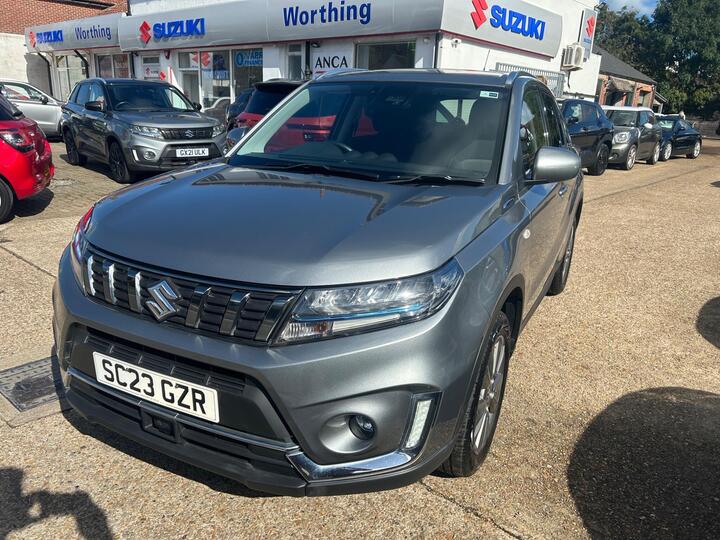 Suzuki Vitara 1.4 Boosterjet MHEV SZ-T Euro 6 (s/s) 5dr