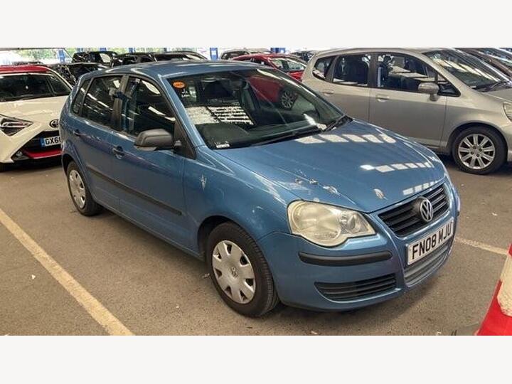 Volkswagen Polo 1.2 E 3dr