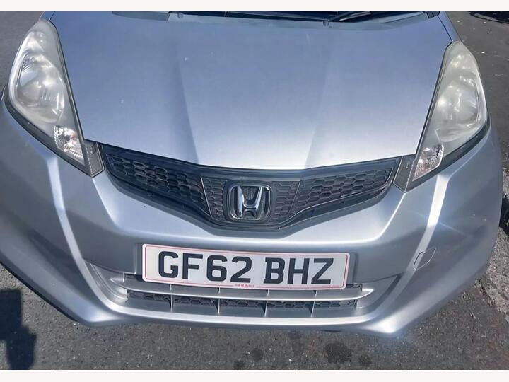 Honda Jazz 1.4 I-VTEC ES CVT Euro 5 5dr