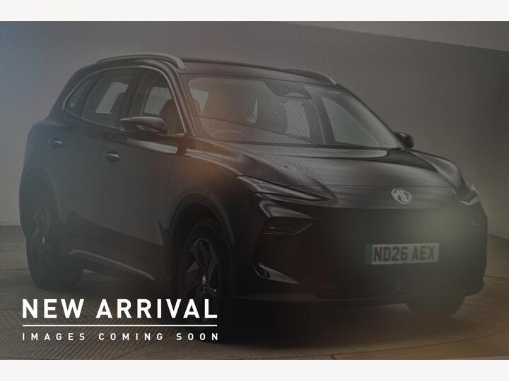 MG MGS5 49kWh SE Auto 5dr