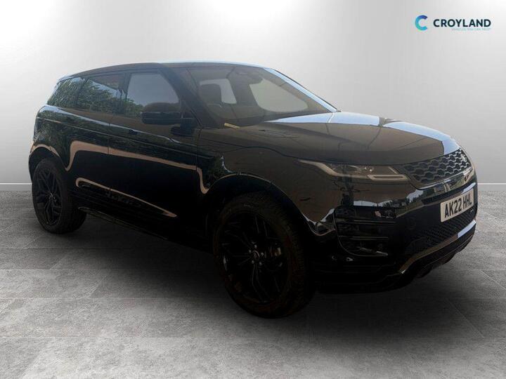 Land Rover RANGE ROVER EVOQUE 1.5 P300e 12.2kWh R-Dynamic SE Auto 4WD Euro 6 (s/s) 5dr