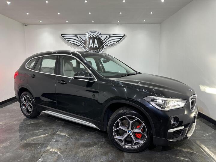 BMW X1 2.0 20i XLine DCT SDrive Euro 6 (s/s) 5dr