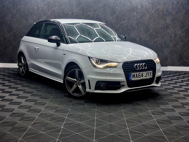 Audi A1 1.4 TFSI S Line Style Edition Euro 5 (s/s) 3dr