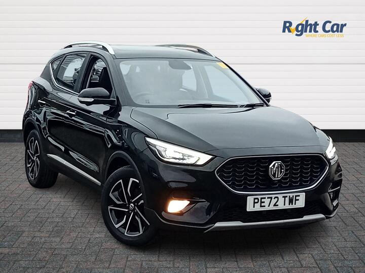 MG Zs 1.0 T-GDI Exclusive Euro 6 5dr