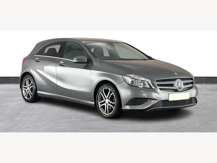 Mercedes-Benz A-Class 1.5 A180 CDI Sport Euro 5 (s/s) 5dr